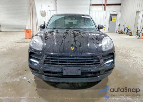 2021 Porsche Macan z USA, uszkodzony, nr VIN WP1AA2A54MLB10172
